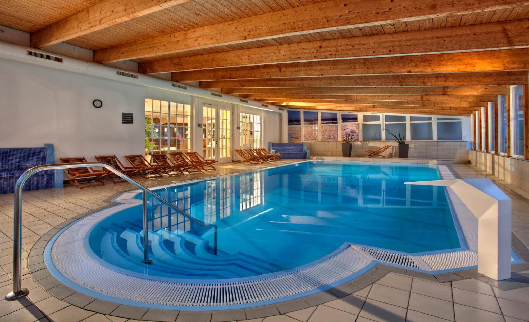 Hotel Vier Jahreszeiten Binz - Adults Only Exteriér fotografie